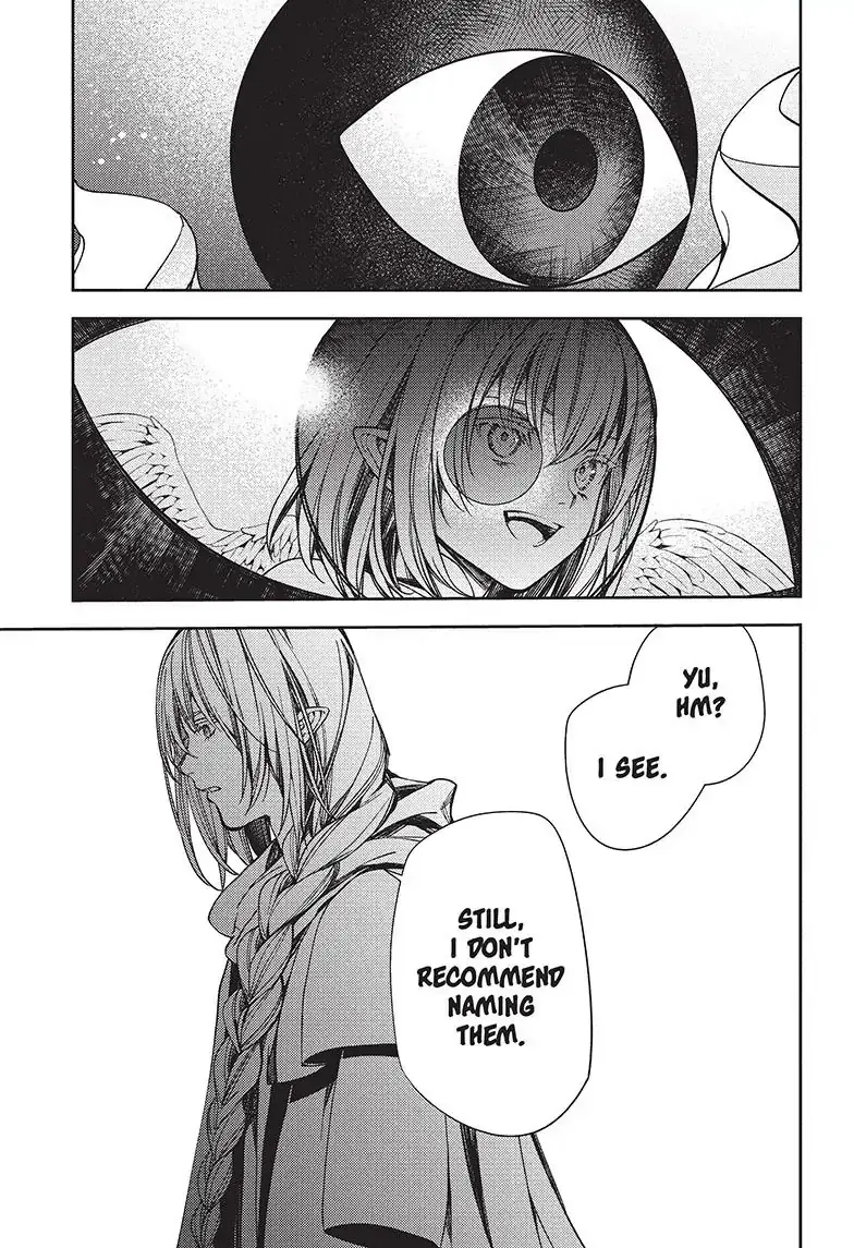 Read Seraph of the End Vampire Reign Manga Online