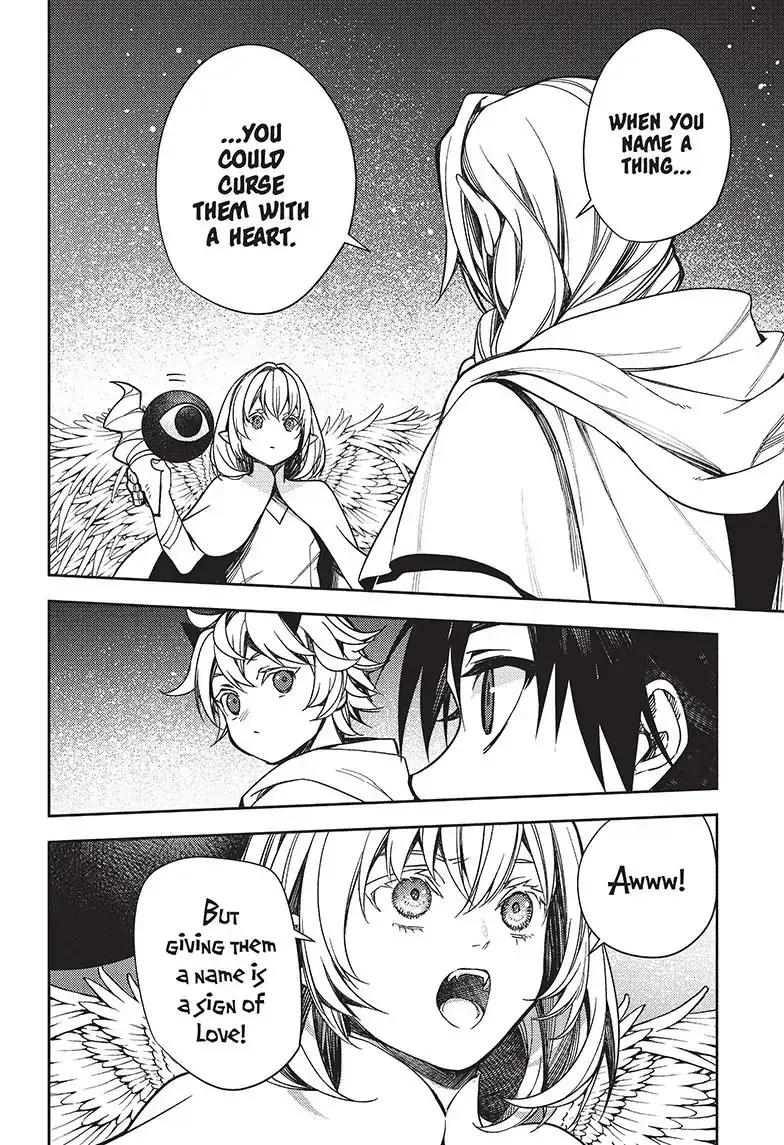 Read Seraph of the End Vampire Reign Manga Online