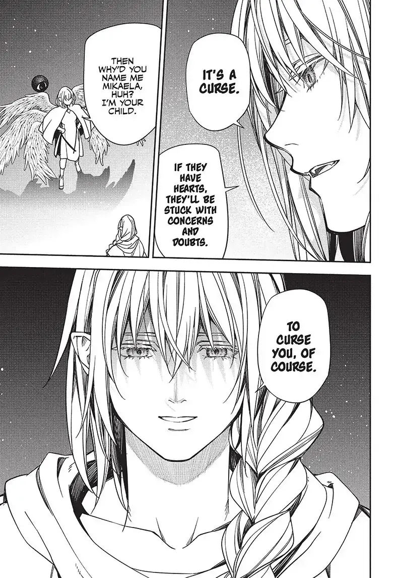 Read Seraph of the End Vampire Reign Manga Online