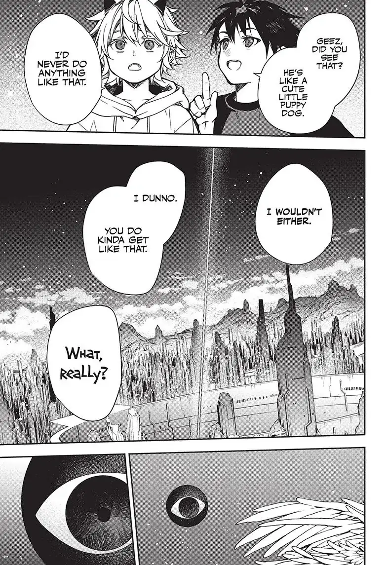 Read Seraph of the End Vampire Reign Manga Online