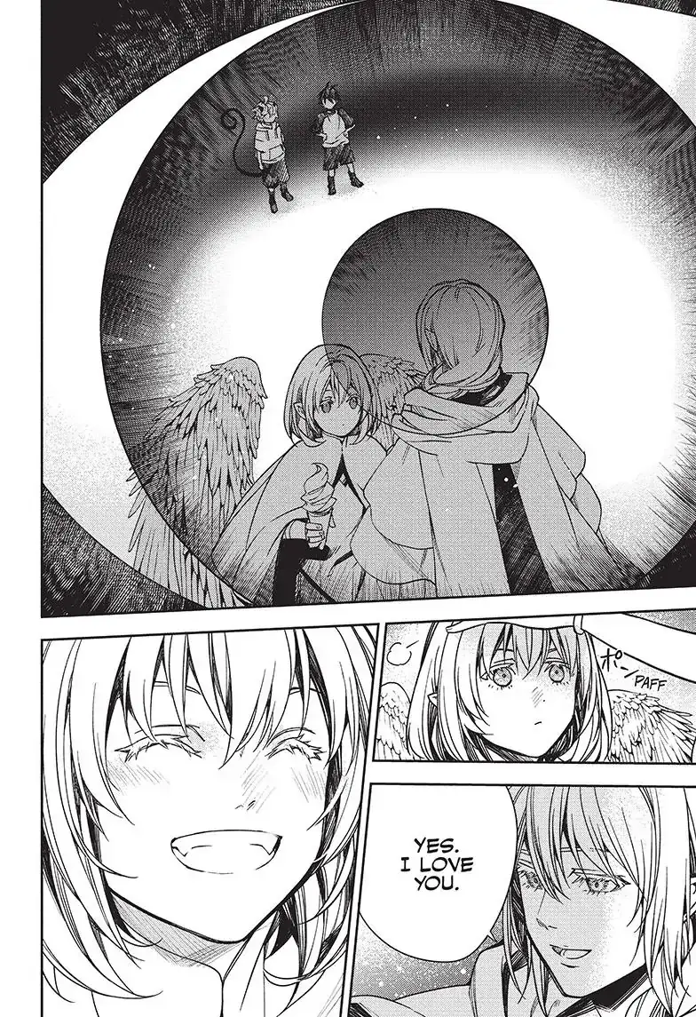 Read Seraph of the End Vampire Reign Manga Online