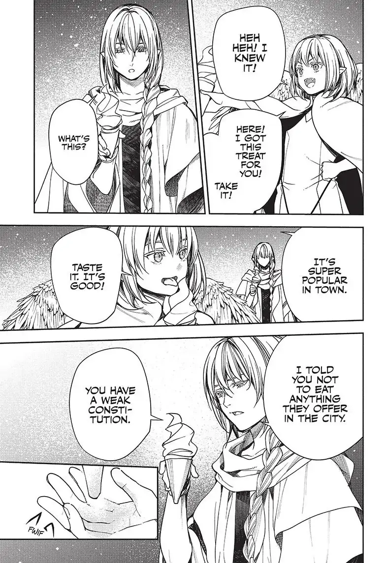 Read Seraph of the End Vampire Reign Manga Online