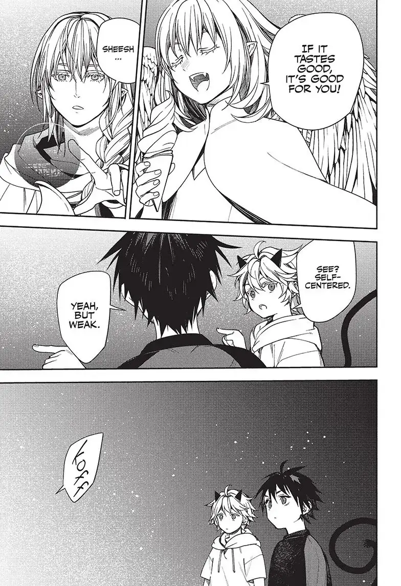 Read Seraph of the End Vampire Reign Manga Online