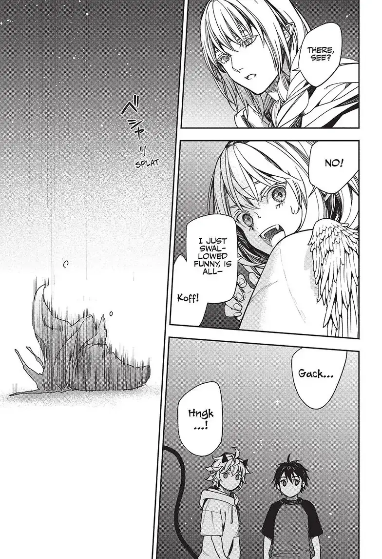 Read Seraph of the End Vampire Reign Manga Online