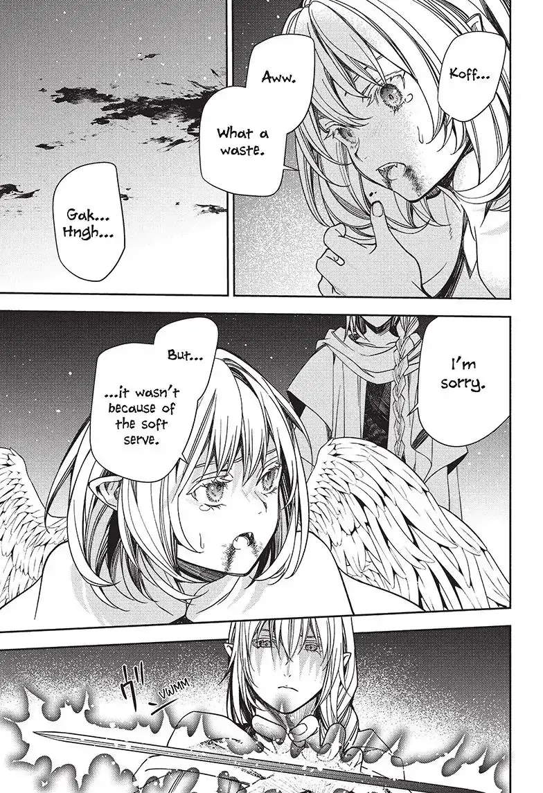 Read Seraph of the End Vampire Reign Manga Online