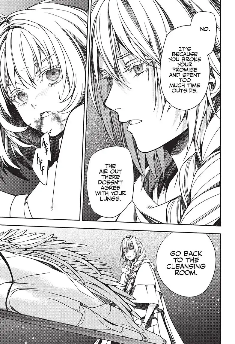 Read Seraph of the End Vampire Reign Manga Online