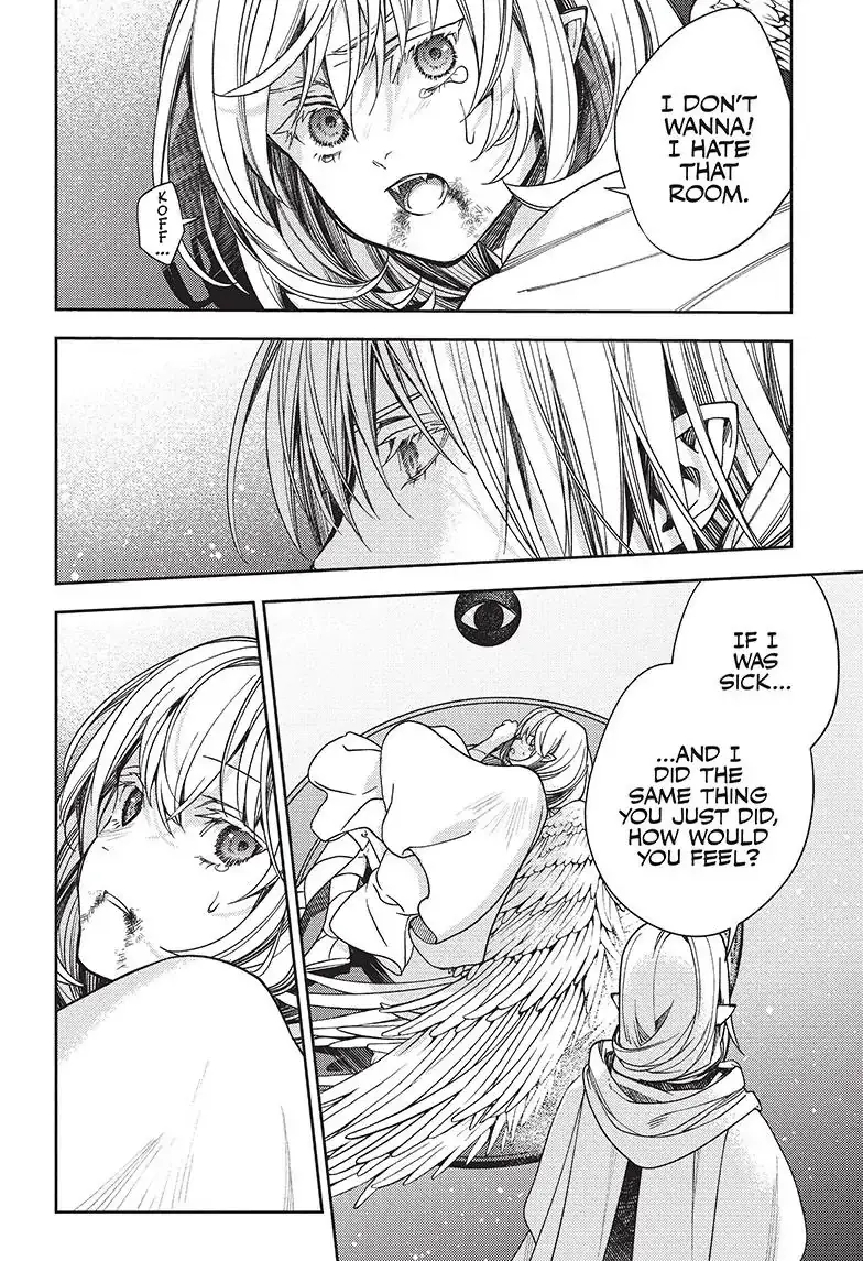 Read Seraph of the End Vampire Reign Manga Online