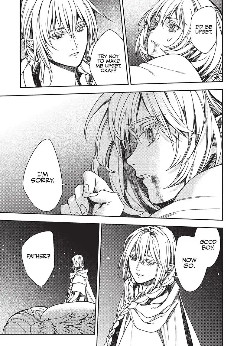 Read Seraph of the End Vampire Reign Manga Online