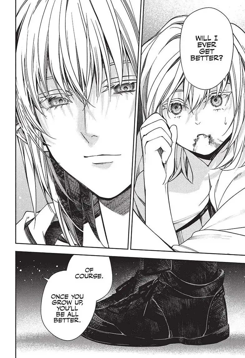 Read Seraph of the End Vampire Reign Manga Online