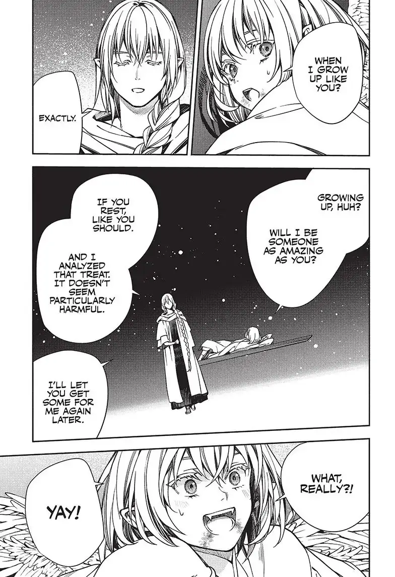 Read Seraph of the End Vampire Reign Manga Online