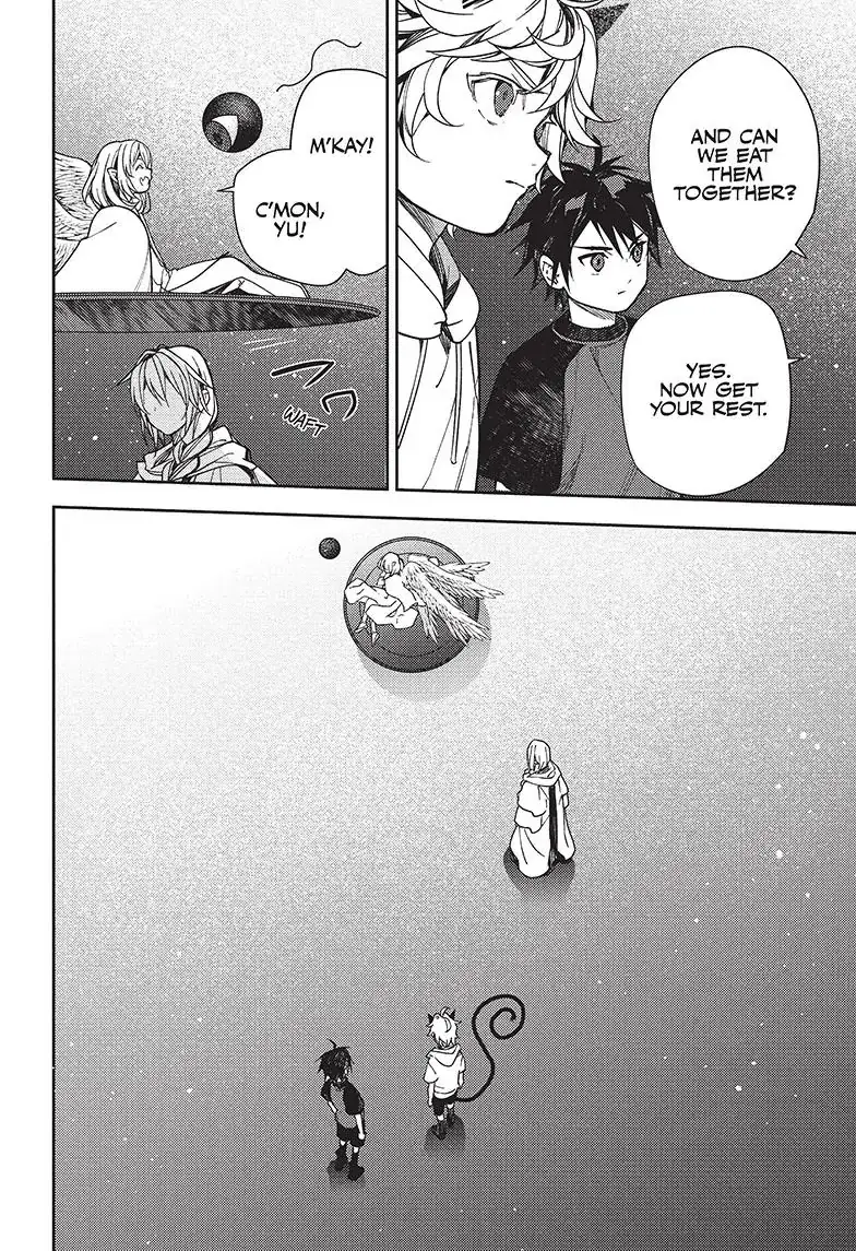 Read Seraph of the End Vampire Reign Manga Online