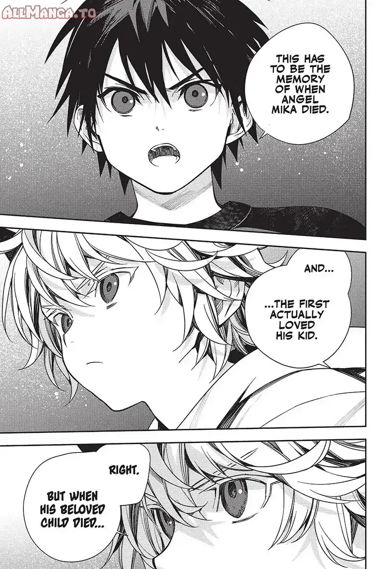 Read Seraph of the End Vampire Reign Manga Online