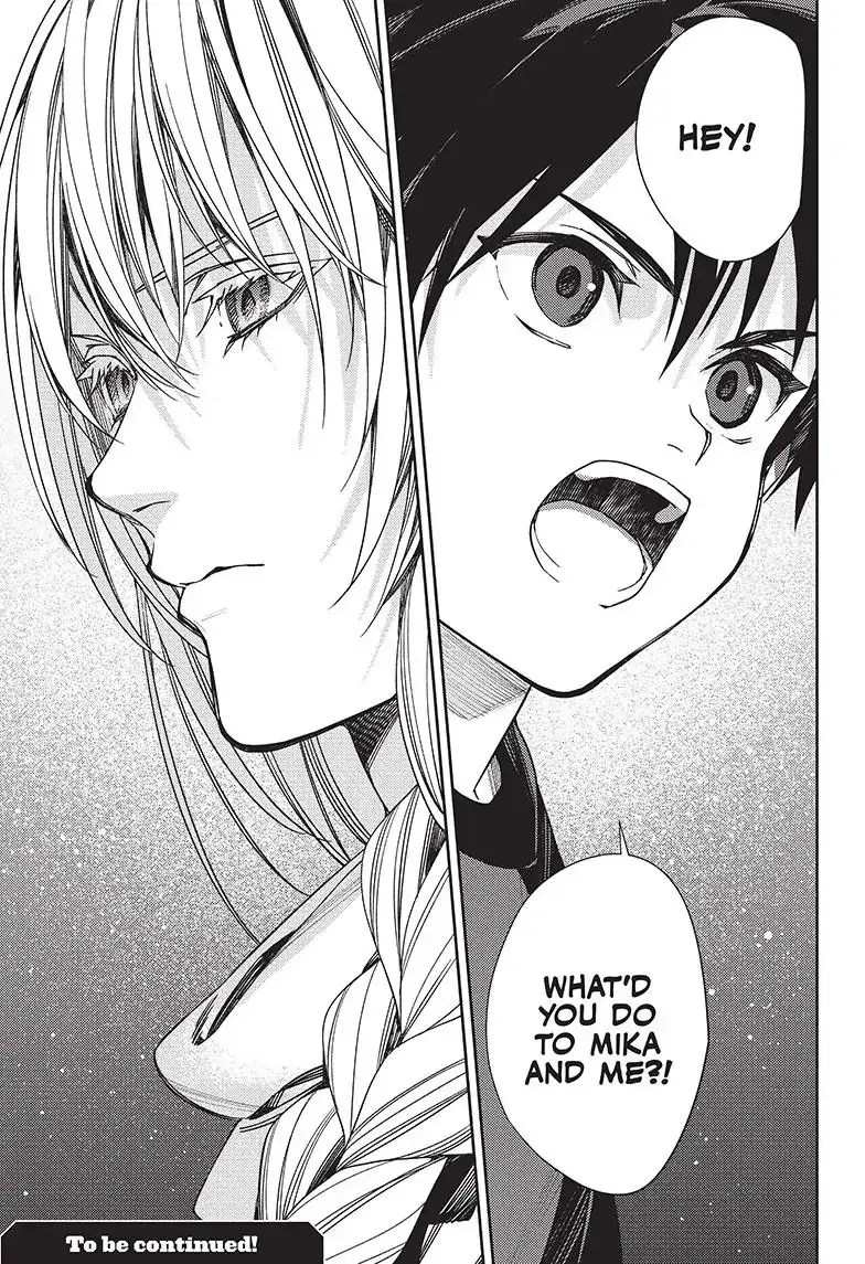 Read Seraph of the End Vampire Reign Manga Online