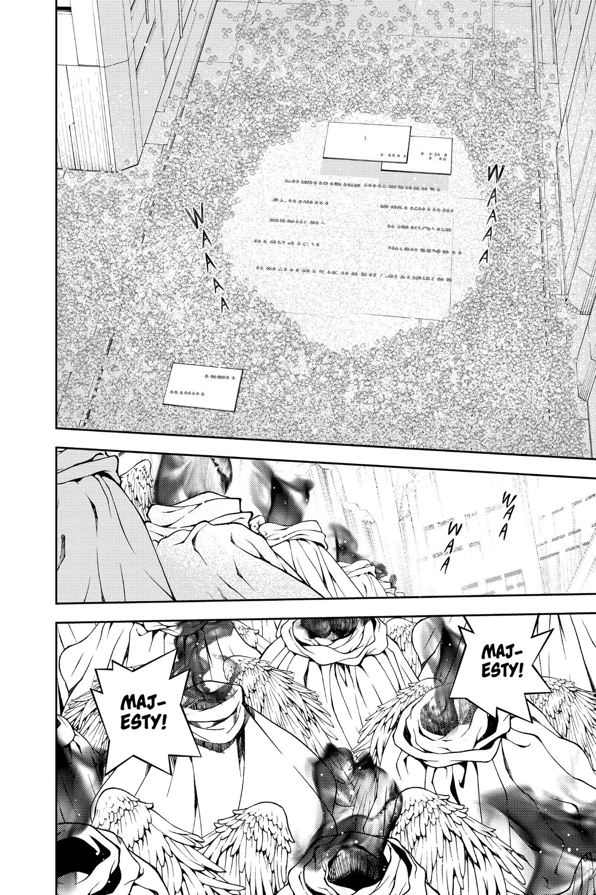 Read Seraph of the End Vampire Reign Manga Online