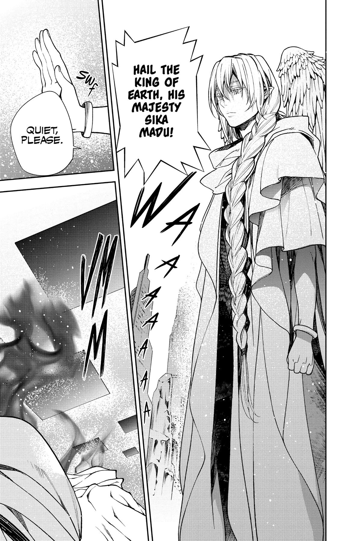 Read Seraph of the End Vampire Reign Manga Online