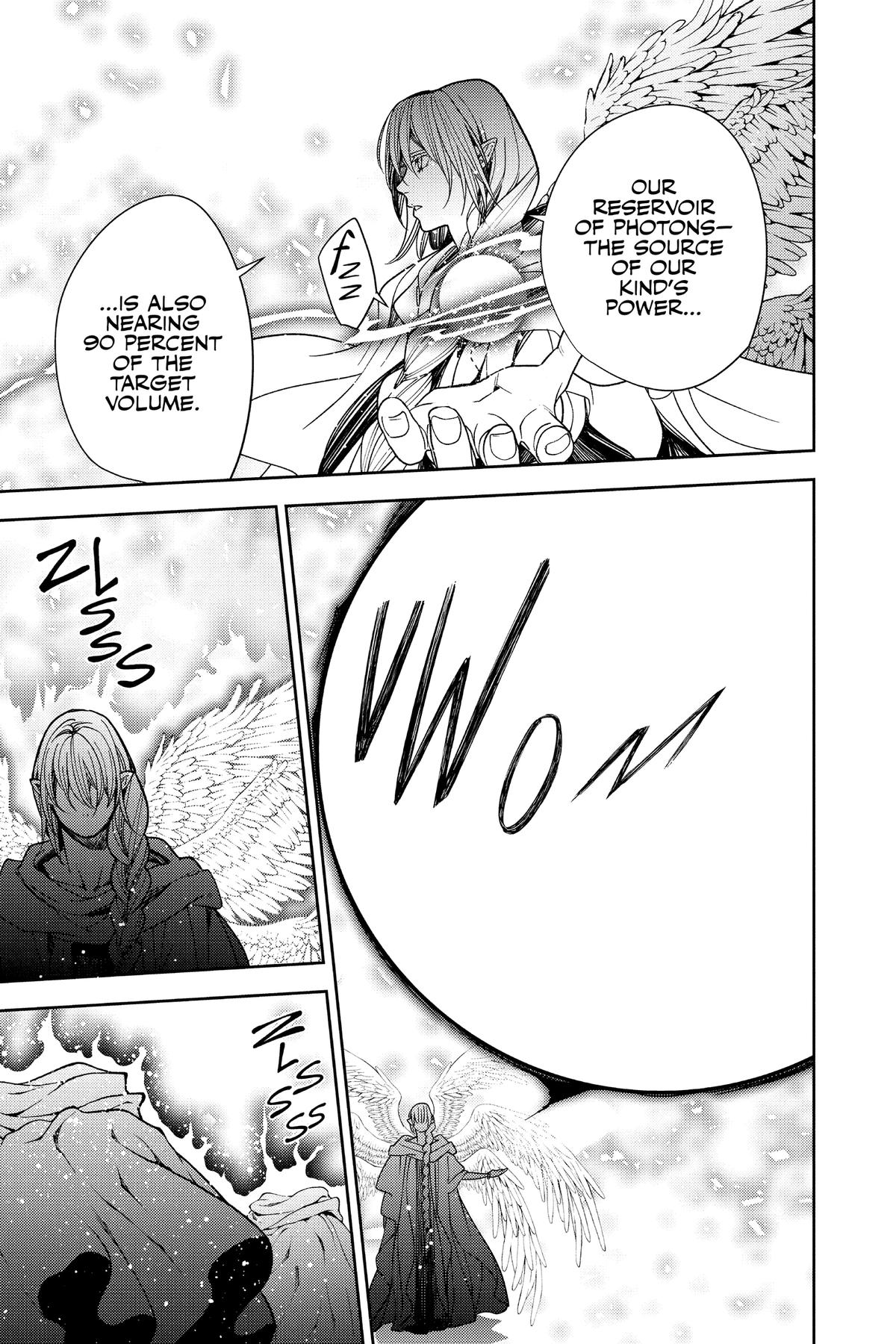 Read Seraph of the End Vampire Reign Manga Online