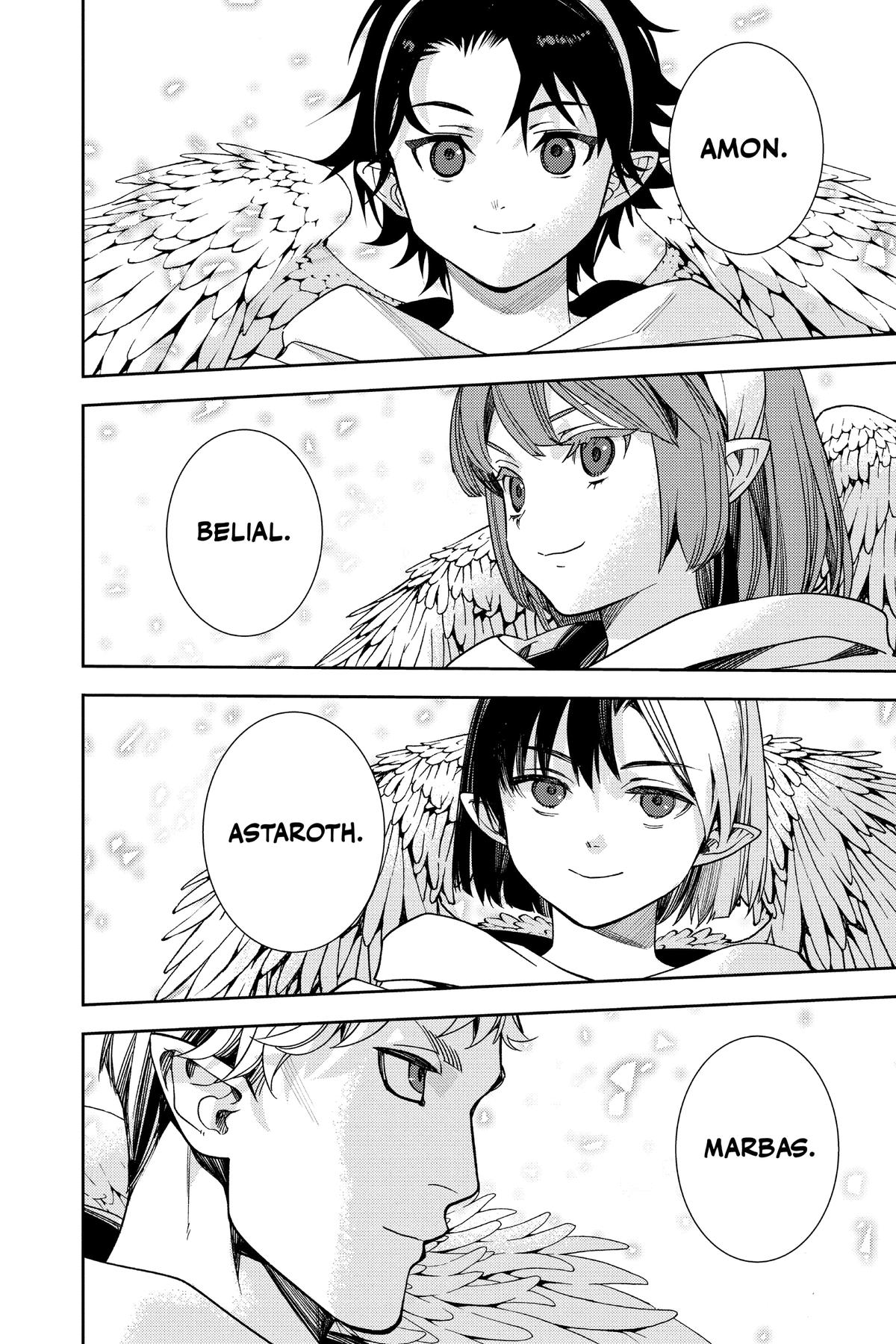 Read Seraph of the End Vampire Reign Manga Online