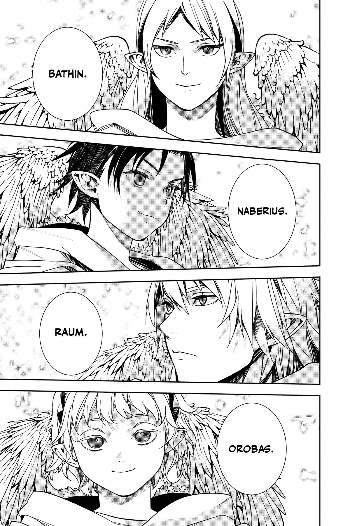 Read Seraph of the End Vampire Reign Manga Online