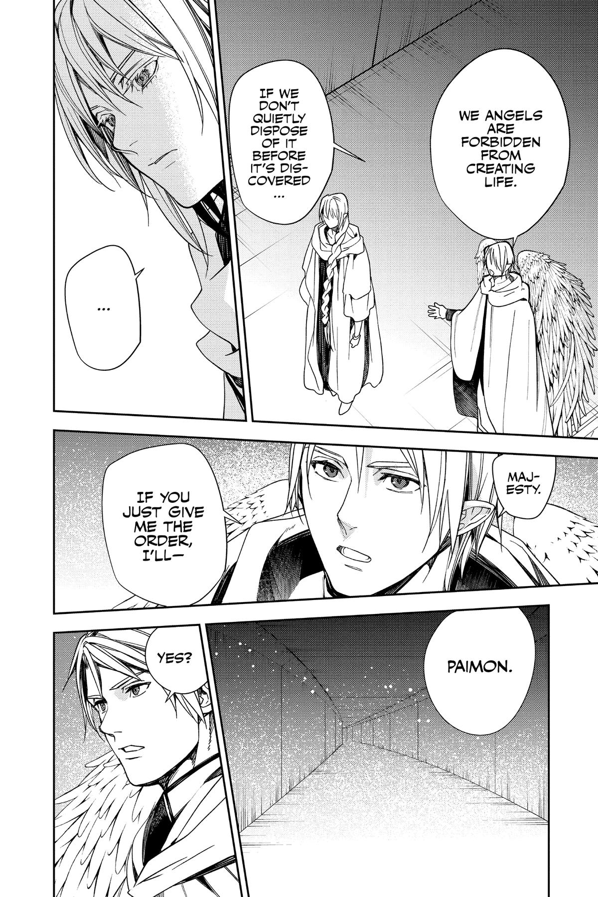 Read Seraph of the End Vampire Reign Manga Online