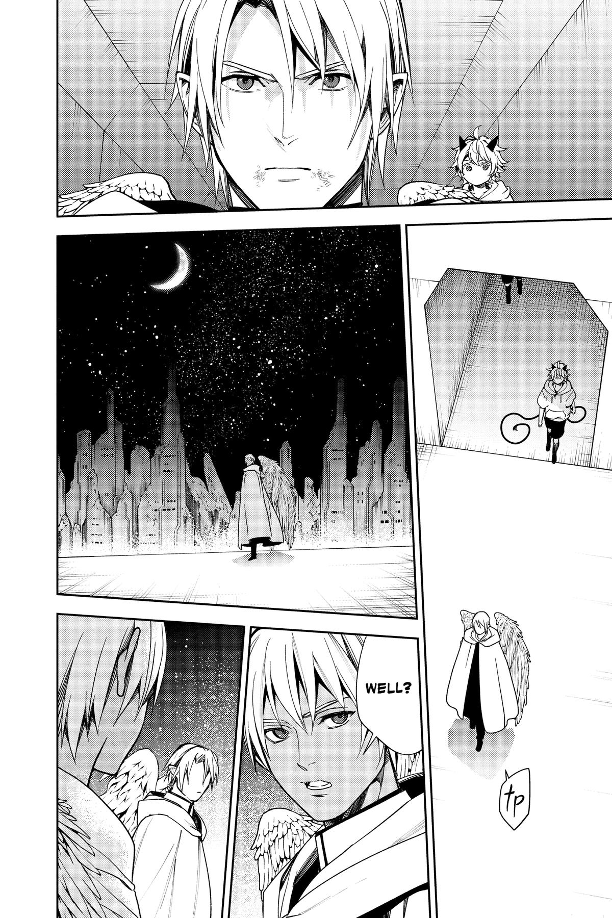 Read Seraph of the End Vampire Reign Manga Online