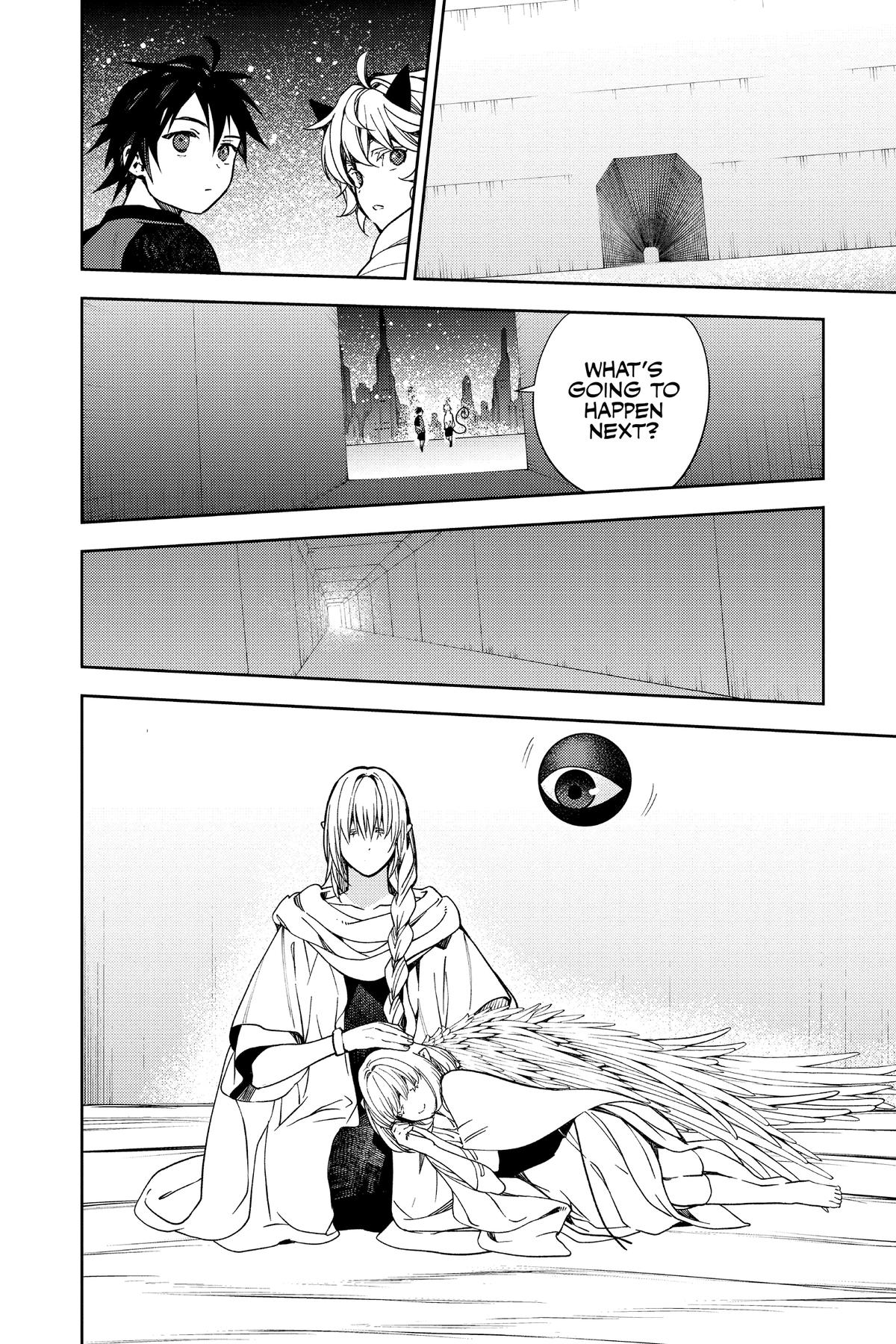 Read Seraph of the End Vampire Reign Manga Online