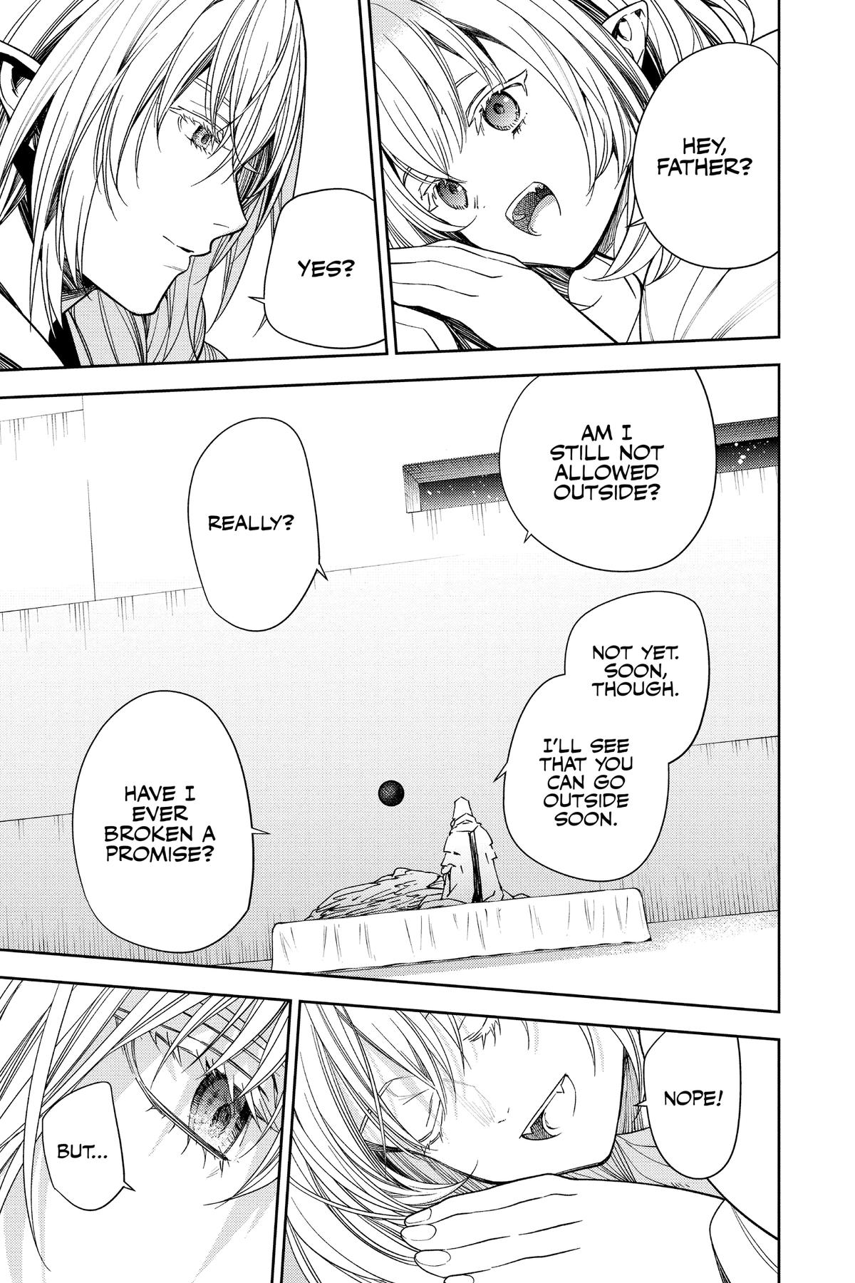 Read Seraph of the End Vampire Reign Manga Online