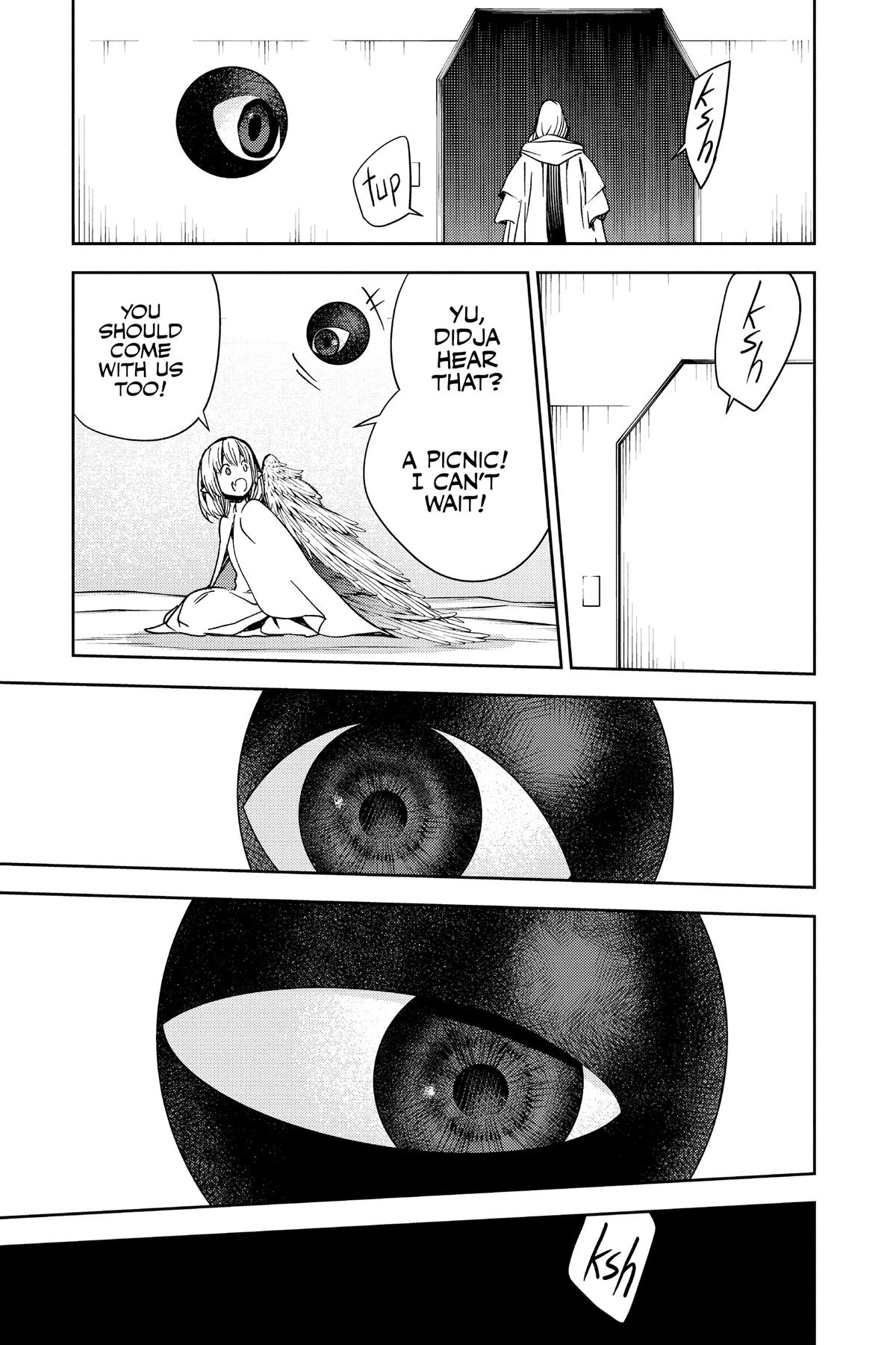 Read Seraph of the End Vampire Reign Manga Online