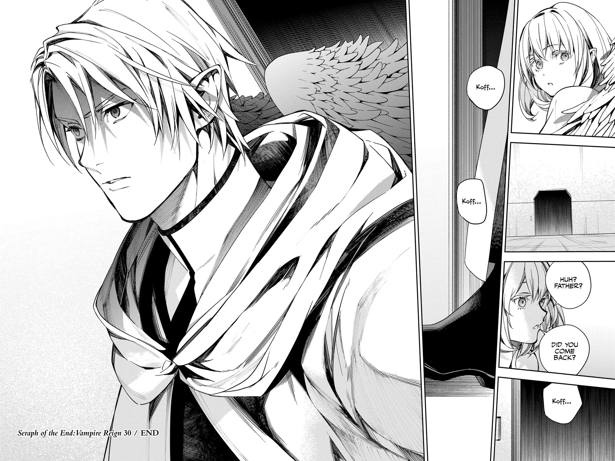 Read Seraph of the End Vampire Reign Manga Online