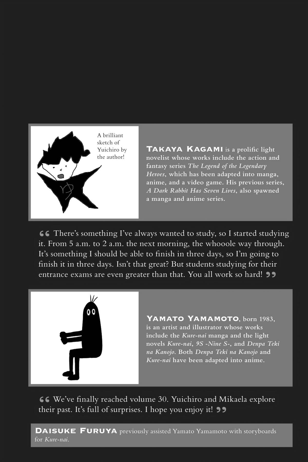 Read Seraph of the End Vampire Reign Manga Online