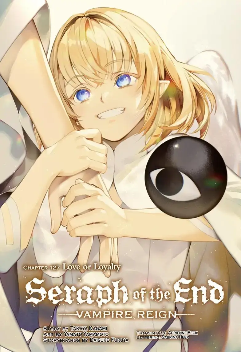Read Seraph of the End Vampire Reign Manga Online