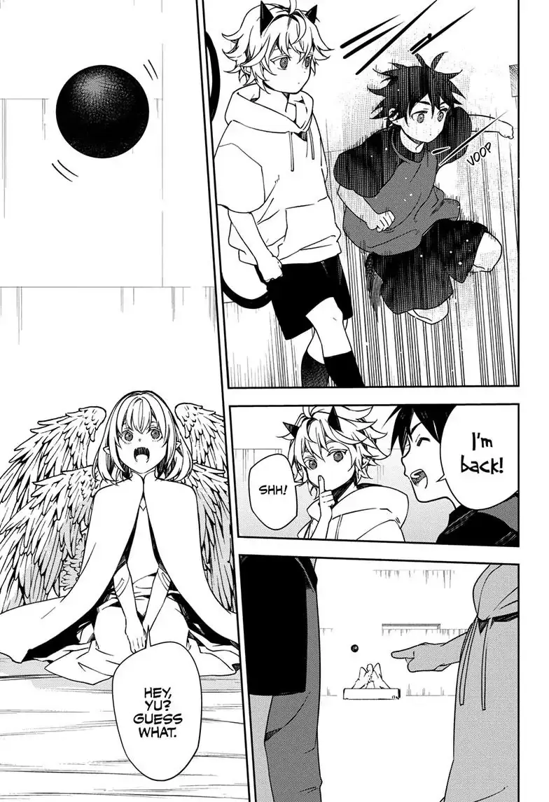 Read Seraph of the End Vampire Reign Manga Online