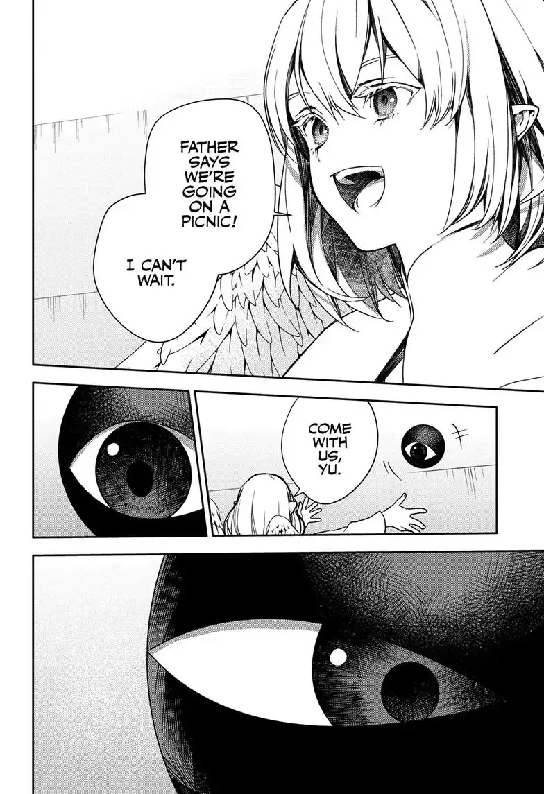 Read Seraph of the End Vampire Reign Manga Online