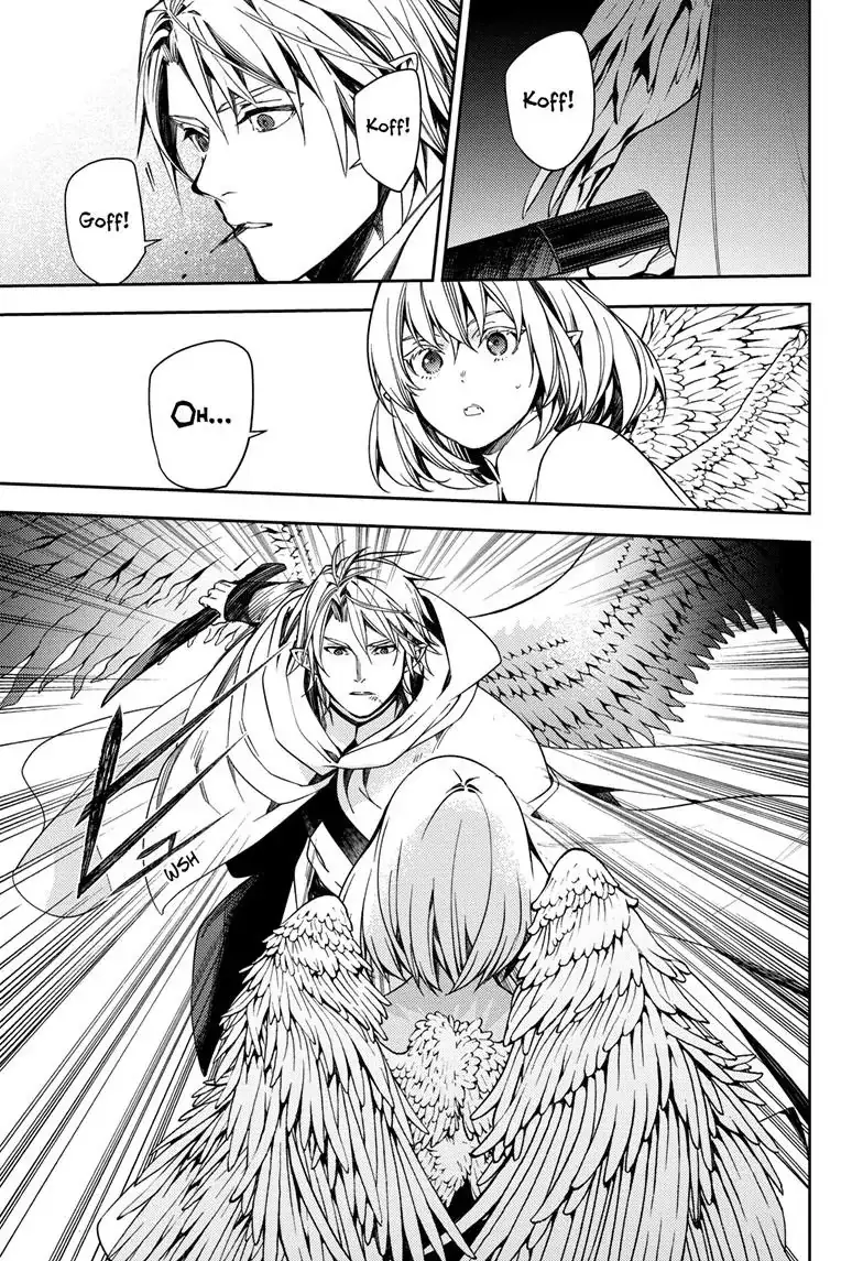 Read Seraph of the End Vampire Reign Manga Online