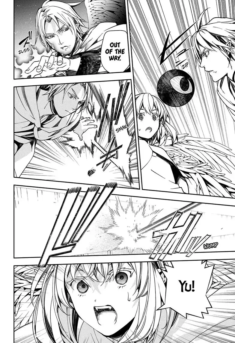 Read Seraph of the End Vampire Reign Manga Online