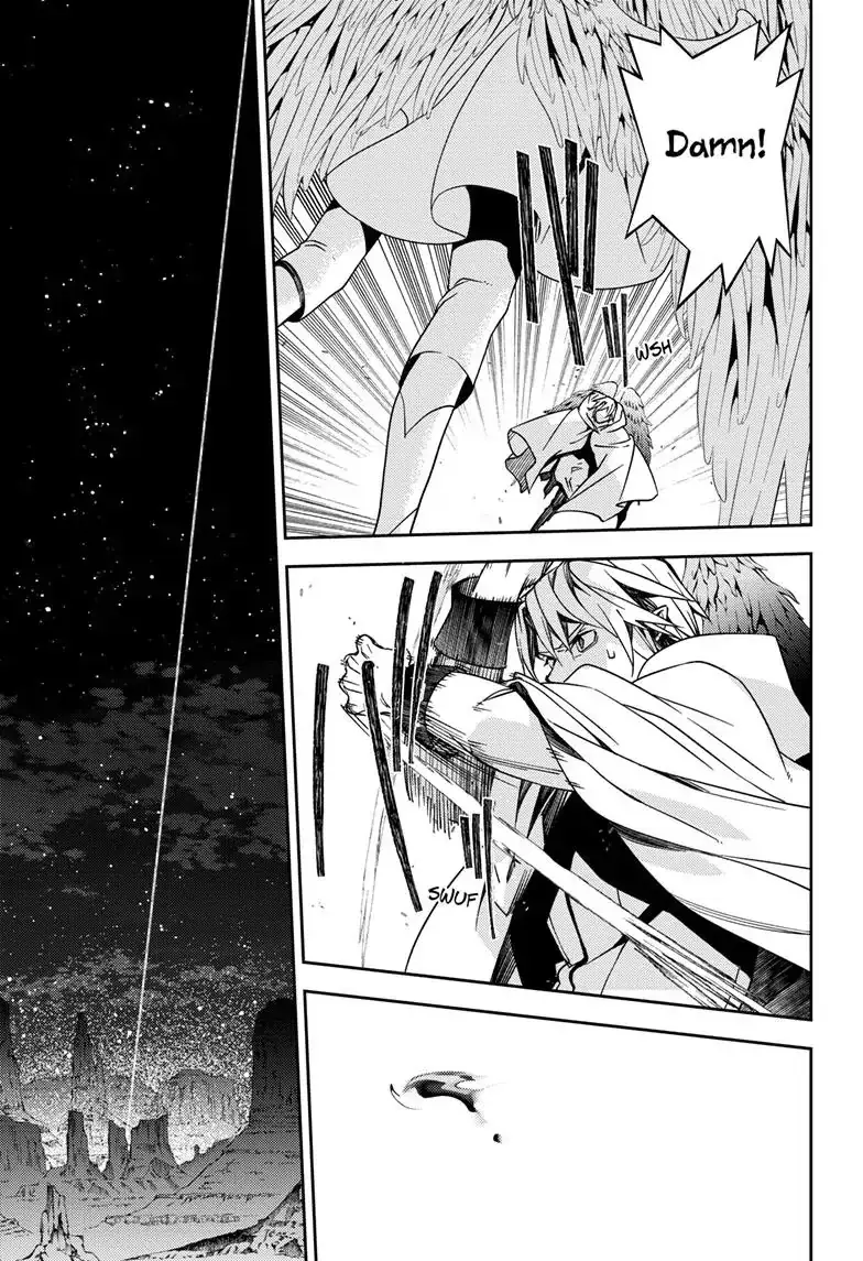 Read Seraph of the End Vampire Reign Manga Online