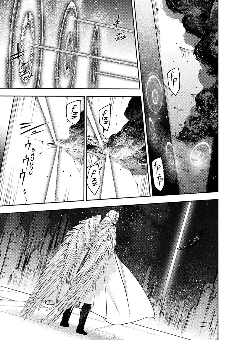 Read Seraph of the End Vampire Reign Manga Online