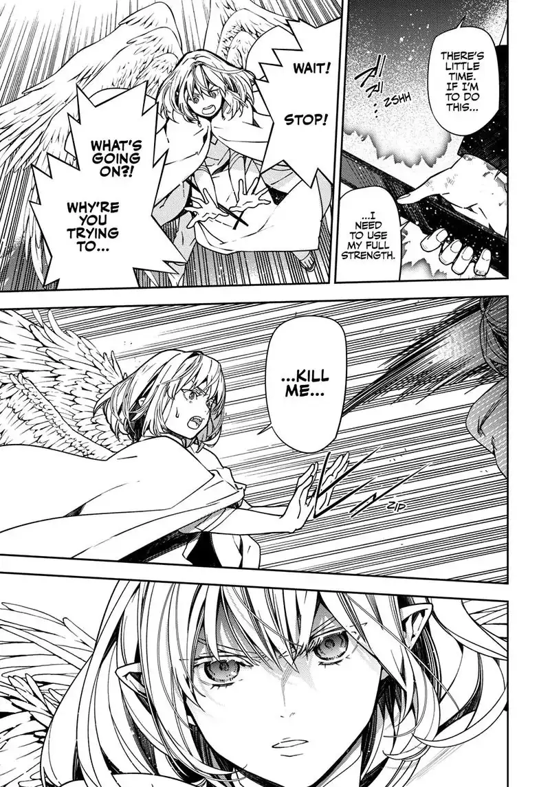 Read Seraph of the End Vampire Reign Manga Online