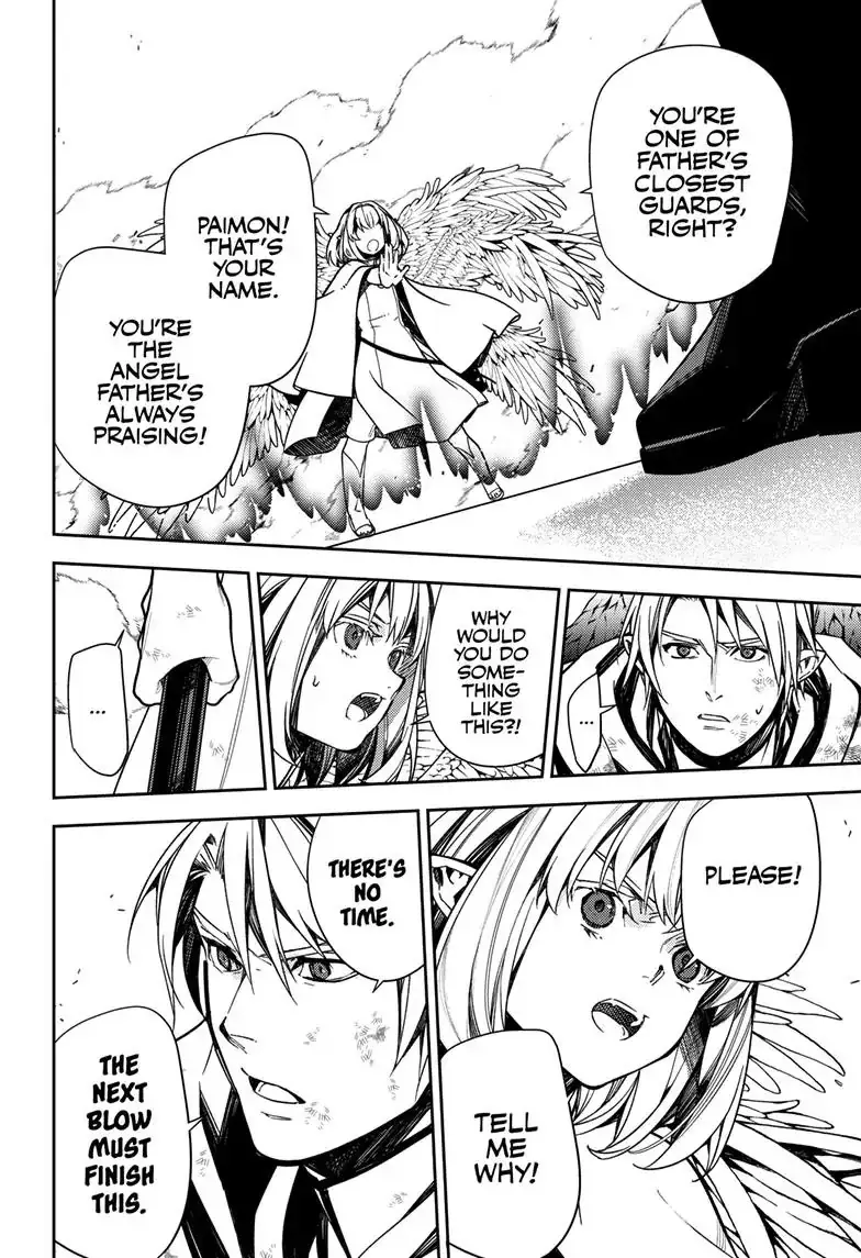 Read Seraph of the End Vampire Reign Manga Online