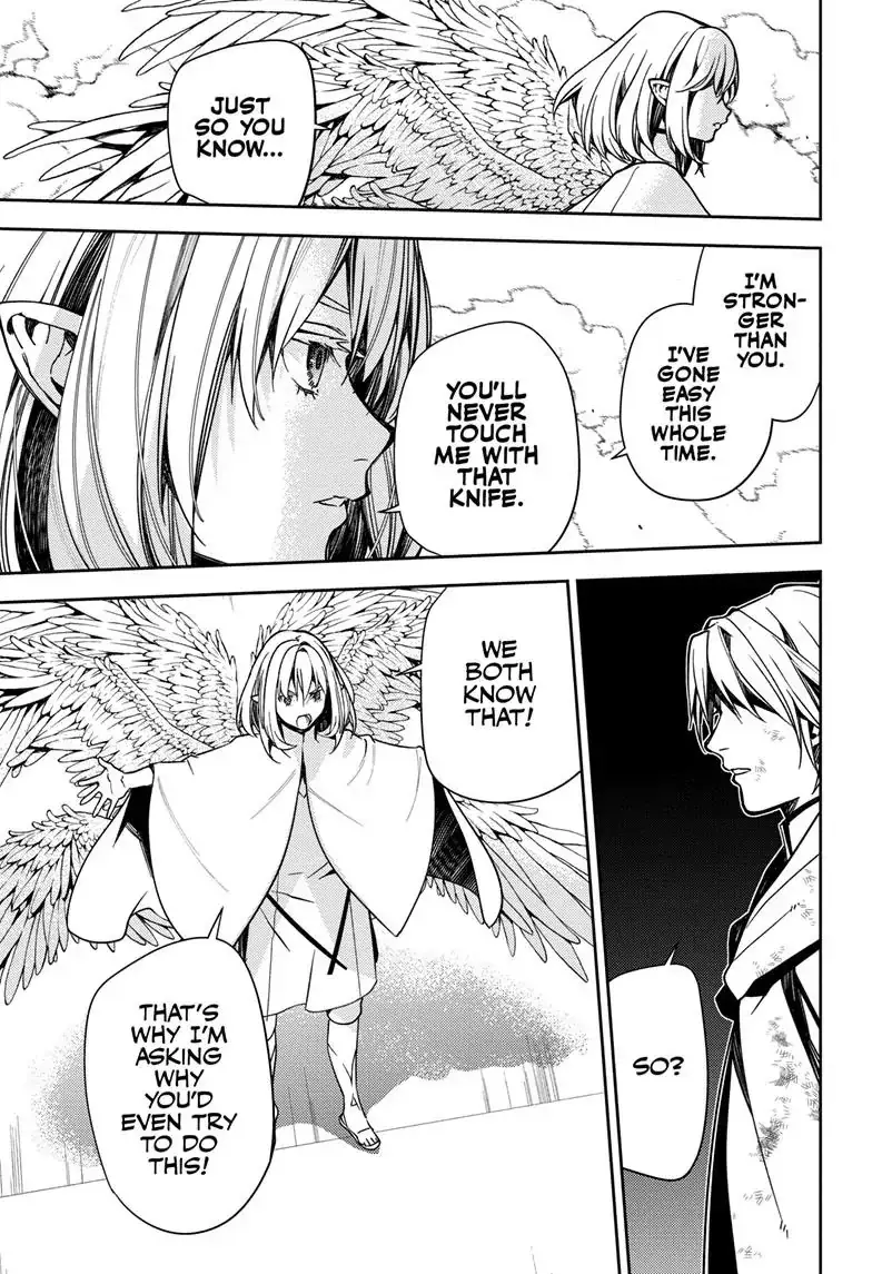 Read Seraph of the End Vampire Reign Manga Online