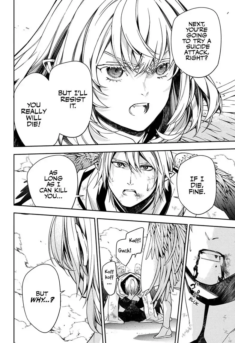 Read Seraph of the End Vampire Reign Manga Online