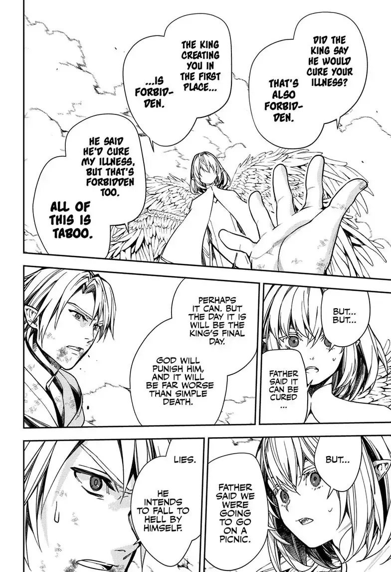 Read Seraph of the End Vampire Reign Manga Online