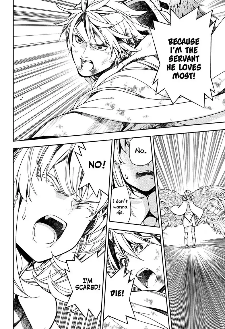 Read Seraph of the End Vampire Reign Manga Online