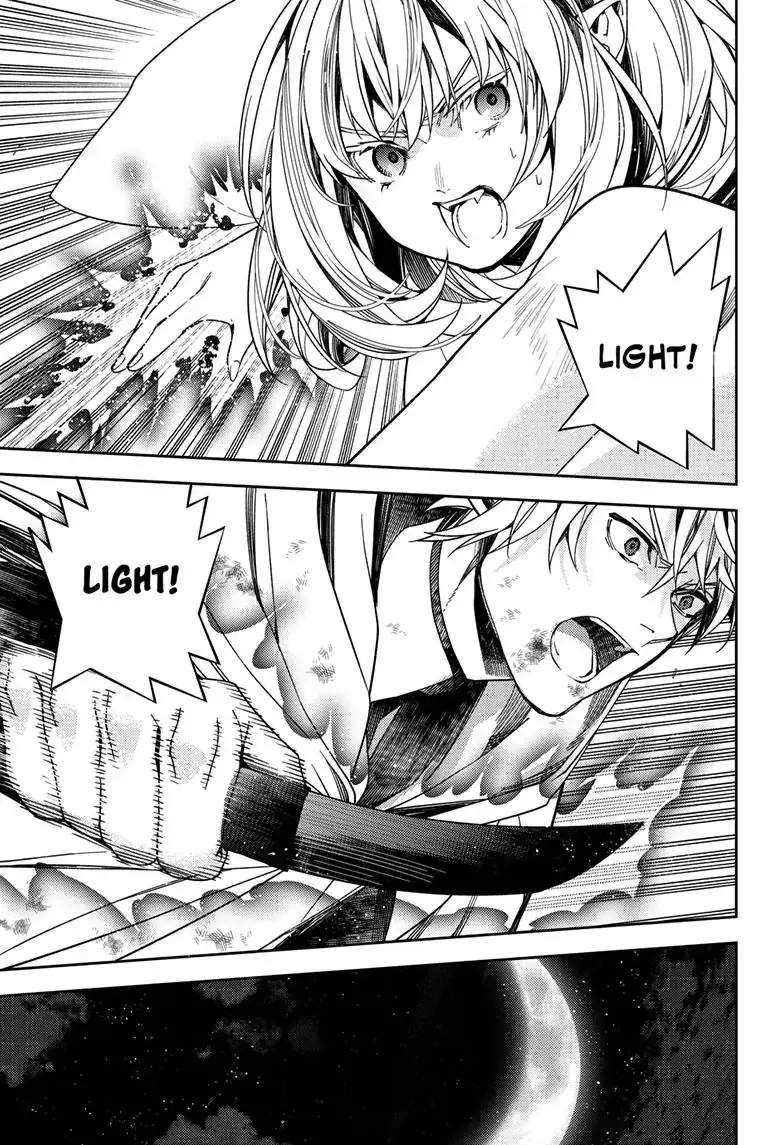 Read Seraph of the End Vampire Reign Manga Online