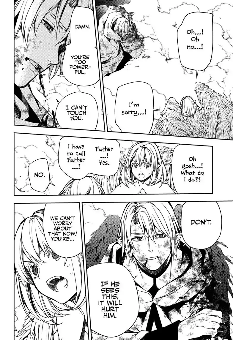 Read Seraph of the End Vampire Reign Manga Online