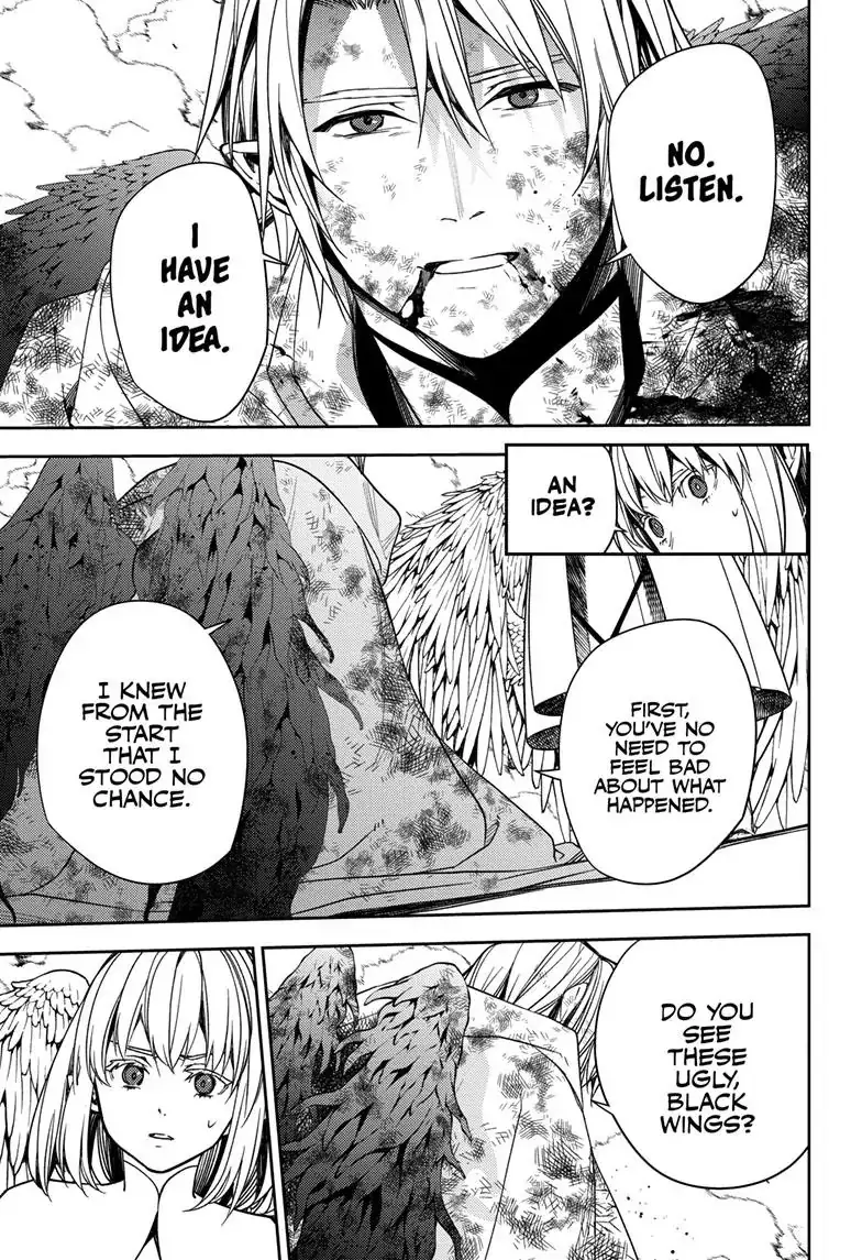 Read Seraph of the End Vampire Reign Manga Online