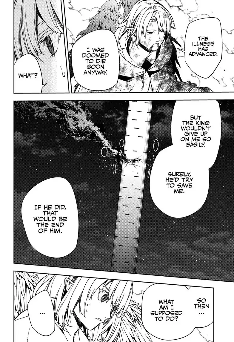 Read Seraph of the End Vampire Reign Manga Online