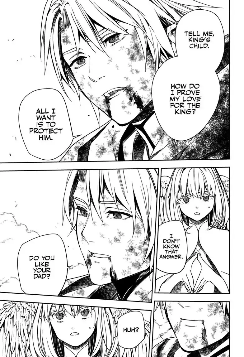 Read Seraph of the End Vampire Reign Manga Online