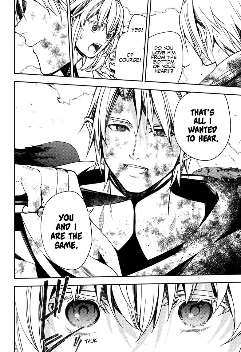 Read Seraph of the End Vampire Reign Manga Online