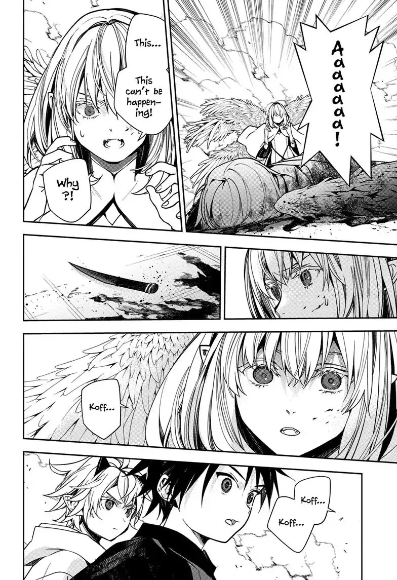 Read Seraph of the End Vampire Reign Manga Online