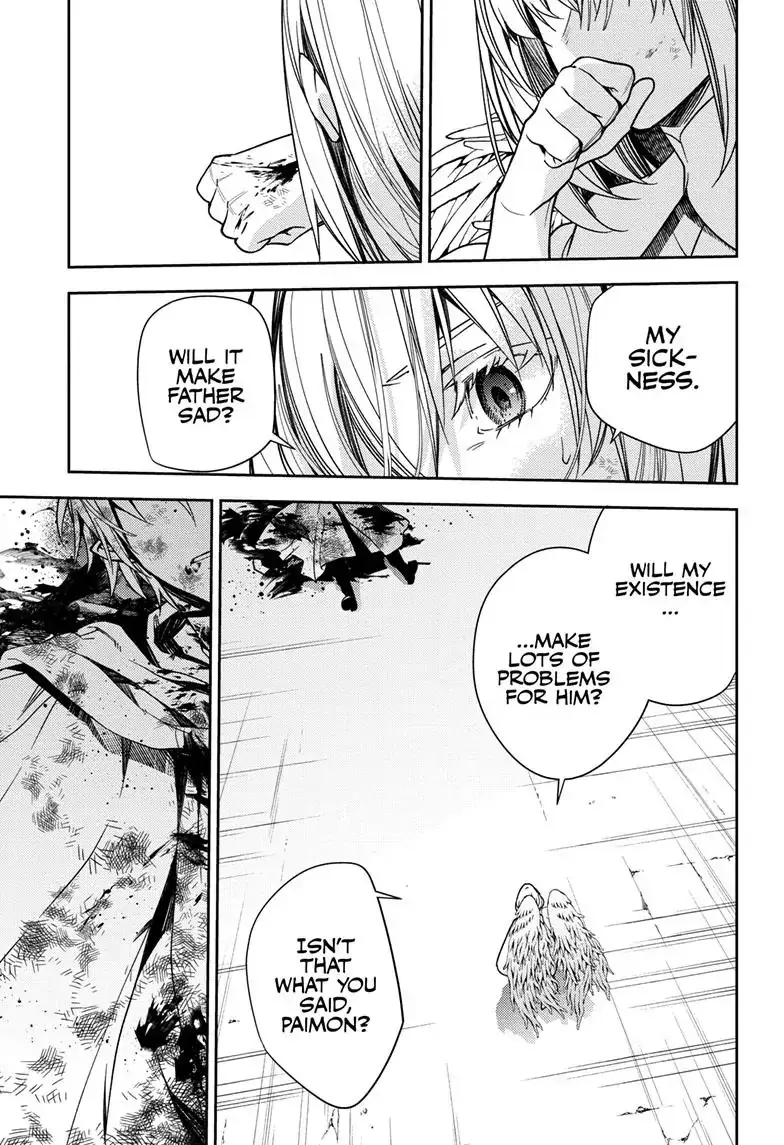 Read Seraph of the End Vampire Reign Manga Online